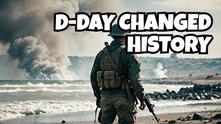 DDay The Turning Point of WWII  DDay  WWII history 😱😱 [upl. by Langan]