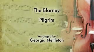 The Blarney Pilgrim  harmony parts arrangement with chords  sheet music available [upl. by Town]