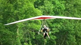 How Hang Gliders Stay in the Air [upl. by Sup51]