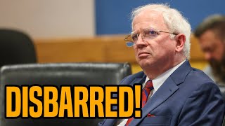 Trumps lawyer finally gets what he deserves [upl. by Ycat]