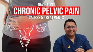 Understanding Chronic Pelvic Pain A NeuroPelviological Approach  Dr Abhishek Mangeshikar [upl. by Vasti]