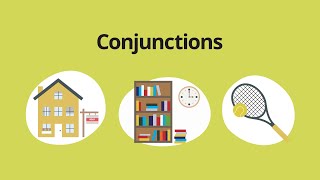 Conjunctions – English Grammar Lessons [upl. by Oilegor]