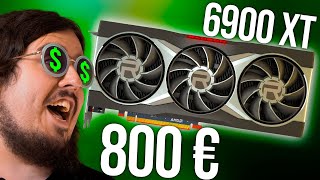 Bons Plans 11  RX 6900 XT à moins de 800€ [upl. by Toddie]