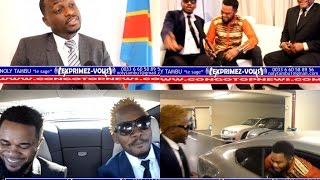 FRANCIS MVEMBA le jeune millionnaire Congolais de Monaco Reportage inédit  by Noly Tambu le Sage [upl. by Marylou]