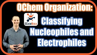 Categorizing Nucleophiles and Bases for Substitution amp Elimination Reactions [upl. by Stinky420]