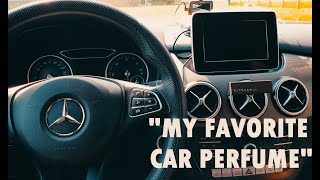 LUXURY CAR PERFUME FOR YOUR RIDE RitualsCosmetics MercedesBenz [upl. by Asssilem]