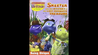 Hermie amp Friends Skeeter amp the Mystery of the Lost Mosquito Treasure 2009 Compilation DVD Release [upl. by Shea]