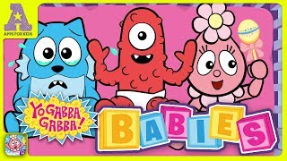 Time to babysit the Yo Gabba Gabba Babies [upl. by Marline]