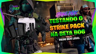 🔥 STRIKE PACK NO BLACK OPS 6 CONFIGURAÇÃO IMBATÍVEL COM MODS INSANOS 🎮💥 [upl. by Anelrats48]