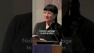 author Sandra Cisneros reads from A House on Mango Street [upl. by Corell]