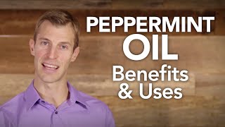 Peppermint Oil Benefits and Uses [upl. by Aymahs]