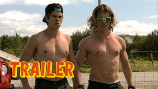 Letterkenny Season 10  Official Trailer 2021 Jared Keeso Nathan Dales Michelle Mylett [upl. by Sucramraj]