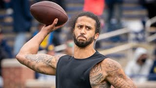 Miami Dolphins sign Colin Kaepernick as Quarterback [upl. by Kutzer671]