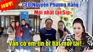 CEO Phương Hằng mới nhất tại Síp Vậy mà có em vẫn tin là chị hai bị bắt mới tài I Phúc Tài Chính [upl. by Aroel731]