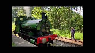 The Tanfield Railway Adventure [upl. by Atoel539]