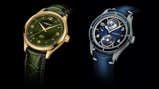 Dont take Montblanc seriously as a watch brand You might want to check two of the 2020 models out [upl. by Neumark603]