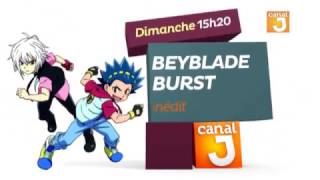 Beyblade Burst  Le dimanche à 15h20 [upl. by Feeney]