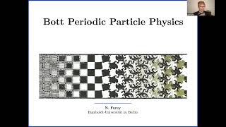 Bott Periodic Particle Physics  credits  Video 012 [upl. by Hung]