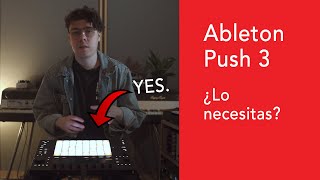 Ableton Push 3 ¿Lo necesitas [upl. by Vivianna399]