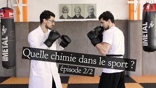 Quelle chimie dans le sport 22  Anaérobie [upl. by Bazil]