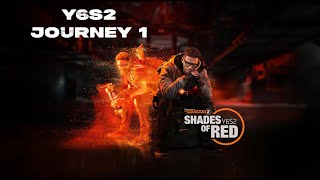 The Division 2 Y6S2 Journey 1 [upl. by Samul963]