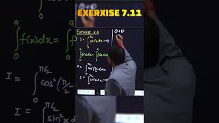 class 12 maths chapter 7 integration  exercise 711 maths ytshorts class12maths [upl. by Akihsar]