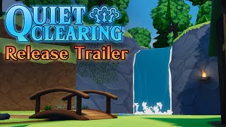 Quiet Clearing  Release Trailer vrchat [upl. by Latrice]