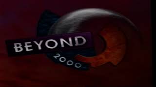 Beyond 2000 Intro Theme and Graphics 1993 [upl. by Annodal]