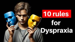 Mastering Dyspraxia with 10 Rules [upl. by Cyprio796]