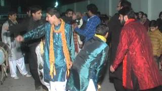 Pakistani Wedding Bhangravob [upl. by Hayalat]