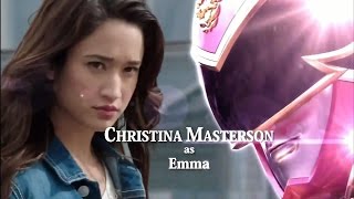 Power Rangers Megaforce  Official Opening Theme 2  Power Rangers Official [upl. by Alliuqahs297]