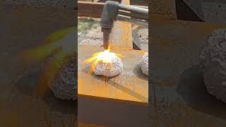 Castable refractory testing 0300 9452464 [upl. by Roer]