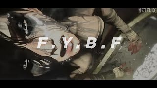 ARCANE  VI 「AMV  EDIT」 FYBF  GOODIES REMIX  by MC BX [upl. by Ermanno316]