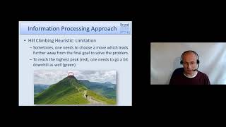 Cognitive Psychology 08  Problem Solving amp Expertise  Part 3 Theories of problem solving 2 [upl. by Annez262]