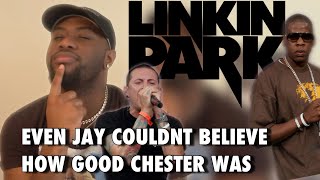 First Time Reaction  Linkin Park amp JayZ  Points Of Authority99 ProblemsOne Step Closer [upl. by Nitsyrk813]