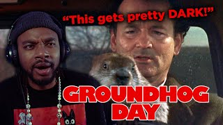 Filmmaker reacts to Groundhog Day 1993 for the FIRST TIME [upl. by Katee]