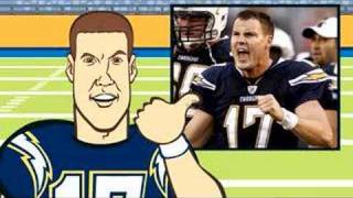 Priceless Trash Talk with Philip Rivers [upl. by Vergos]