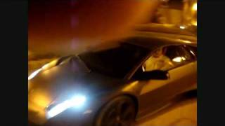 Top Speed Lamborghini Reventon 358 kmh  KSA  Full HQ [upl. by Verlee]