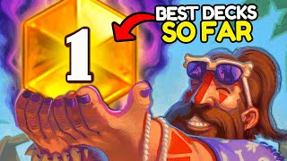 What is the Best Hearthstone Card [upl. by Cowey]