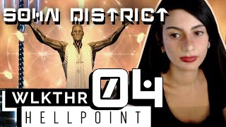 HELLPOINT  4  Sohn District [upl. by Eednil]