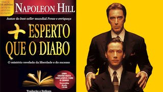 Mais Esperto que o Diabo  Resumo do Livro de Napoleon Hill [upl. by Francie272]