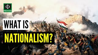 What is Nationalism [upl. by Friedland]