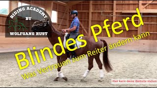 F52 Pferde mit Beeinträchtigung Reiten lernen Feines harmonisches amp pferdefreundliches Reiten [upl. by Rama]