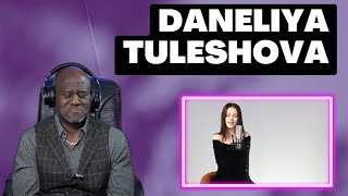 Vocal Coach Reacts to Daneliya Tuleshova [upl. by Athey752]