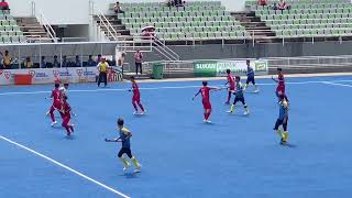 QTR 1  SELANGOR L18 2  01  3 MELAKA L18  MSSM 2024  1592024 GROUP [upl. by Lucio]