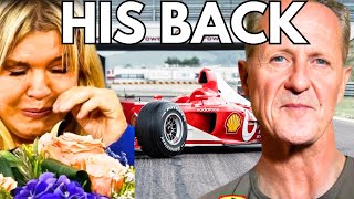 MASSIVE UPDATE About Michael Schumachers HEALTH Just Got REVEALED [upl. by Carolin181]