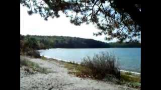 In My Footsteps Cape Cod  Nickerson State Park [upl. by Laerol]