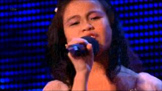 Britains Got Talent UK 2013  Arixsandra Libantino  Audition  One Night Only [upl. by Sears]