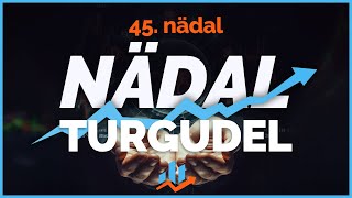 Turud Nagu Ameerika Mäed Presidendivalimised Ja Intressid Fookuses  Nädal Turgudel  04112024 📈 [upl. by Beaudoin649]