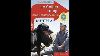 Le Collier rouge  chap 2 de JeanChristophe Rufin [upl. by Sinai]